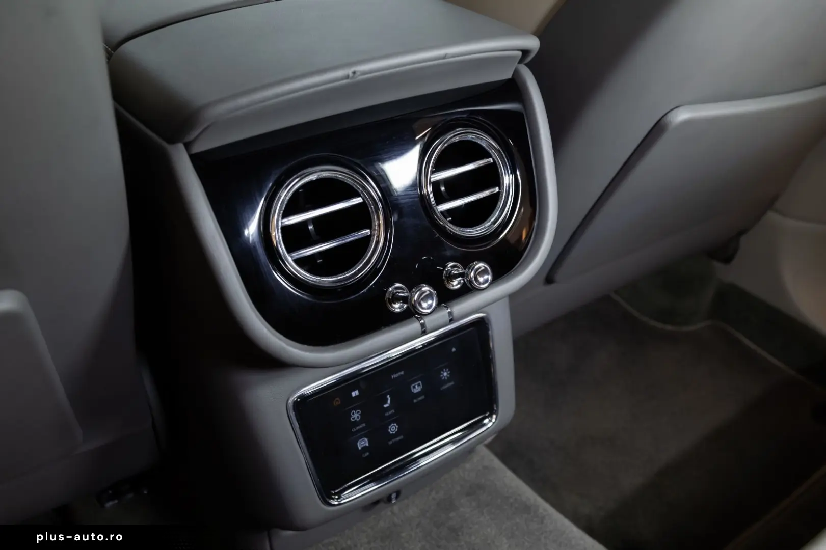 BENTLEY Bentayga V8 S 4WD MASS 360 ST-HT VENT