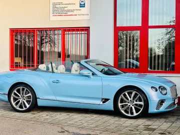BENTLEY Continental GT V8 Convert  NEUWERTIG