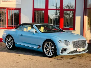 BENTLEY Continental GT V8 Convert  NEUWERTIG