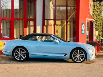 BENTLEY Continental GT V8 Convert  NEUWERTIG