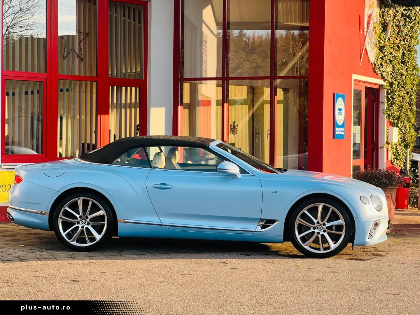 BENTLEY Continental GT V8 Convert  NEUWERTIG