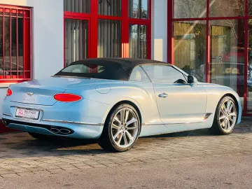 BENTLEY Continental GT V8 Convert  NEUWERTIG
