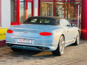 BENTLEY Continental GT V8 Convert  NEUWERTIG