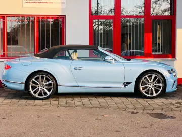 BENTLEY Continental GT V8 Convert  NEUWERTIG