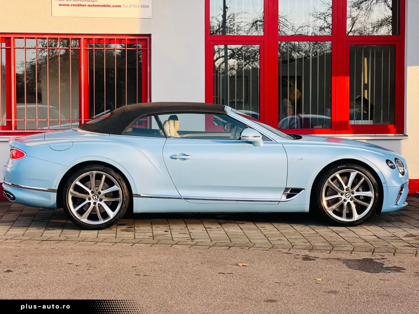 BENTLEY Continental GT V8 Convert  NEUWERTIG