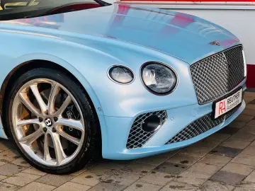 BENTLEY Continental GT V8 Convert  NEUWERTIG