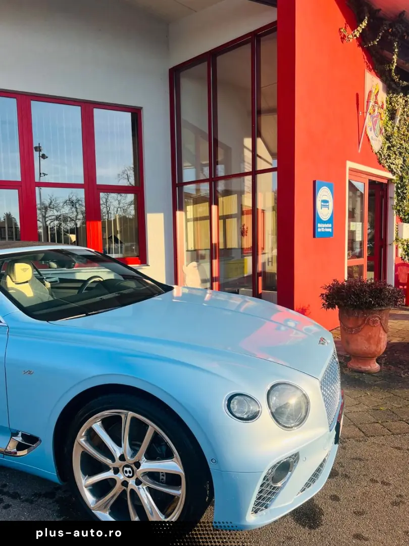 BENTLEY Continental GT V8 Convert  NEUWERTIG