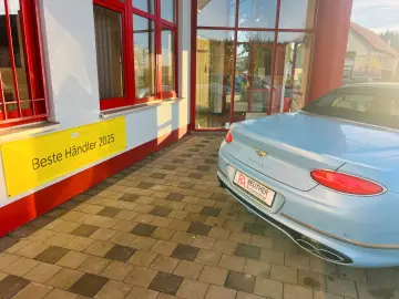 BENTLEY Continental GT V8 Convert  NEUWERTIG