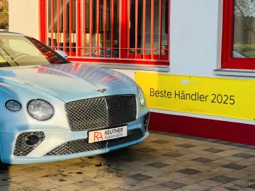 BENTLEY Continental GT V8 Convert  NEUWERTIG
