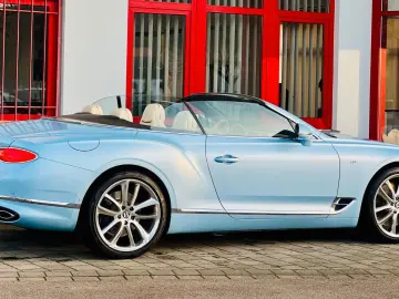 BENTLEY Continental GT V8 Convert  NEUWERTIG