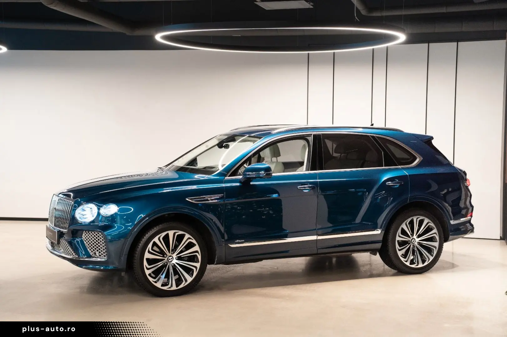 BENTLEY Bentayga 4.0 V8 Azure 4WD Autom.
