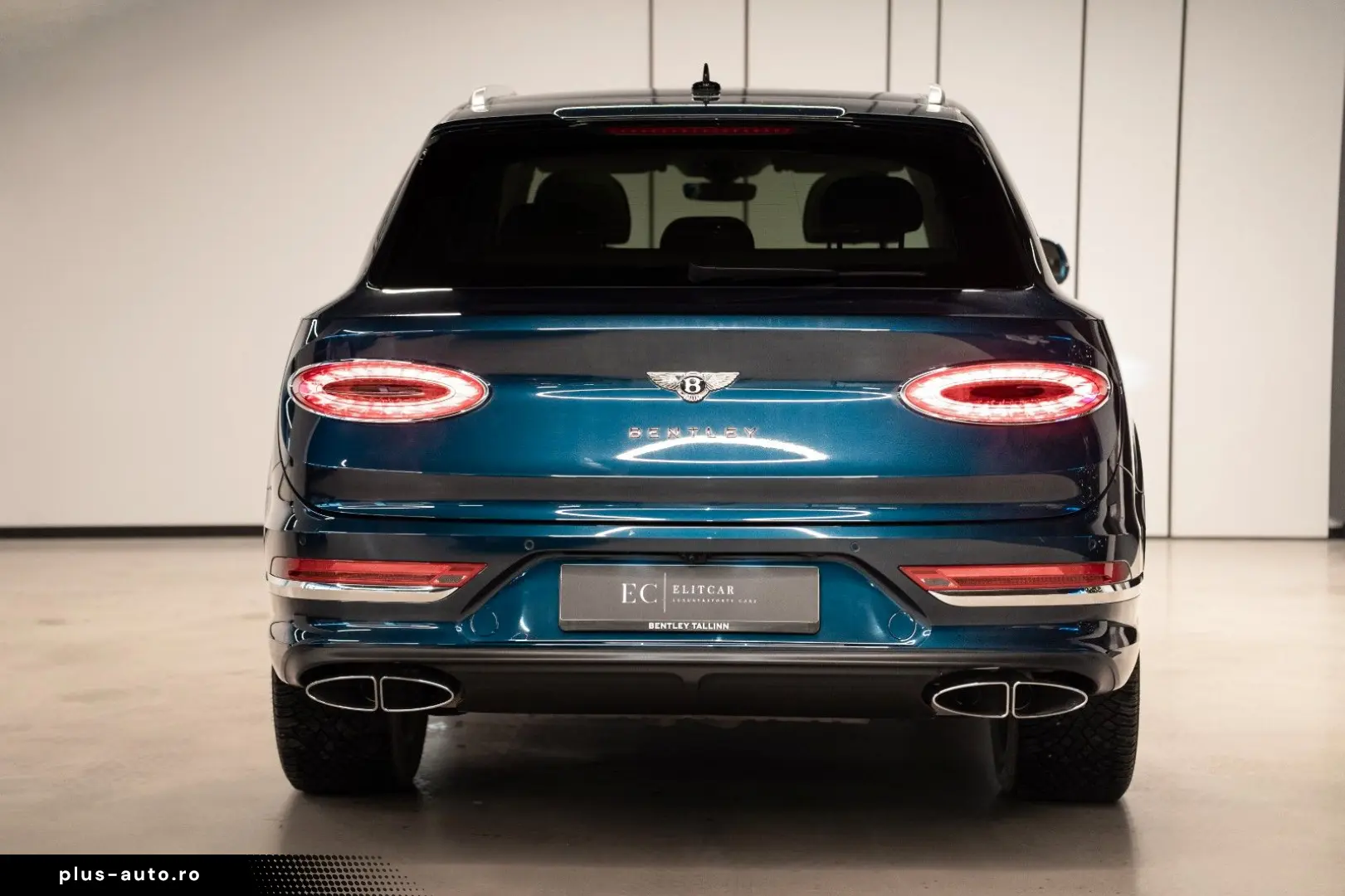 BENTLEY Bentayga 4.0 V8 Azure 4WD Autom.