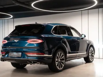 BENTLEY Bentayga 4.0 V8 Azure 4WD Autom.