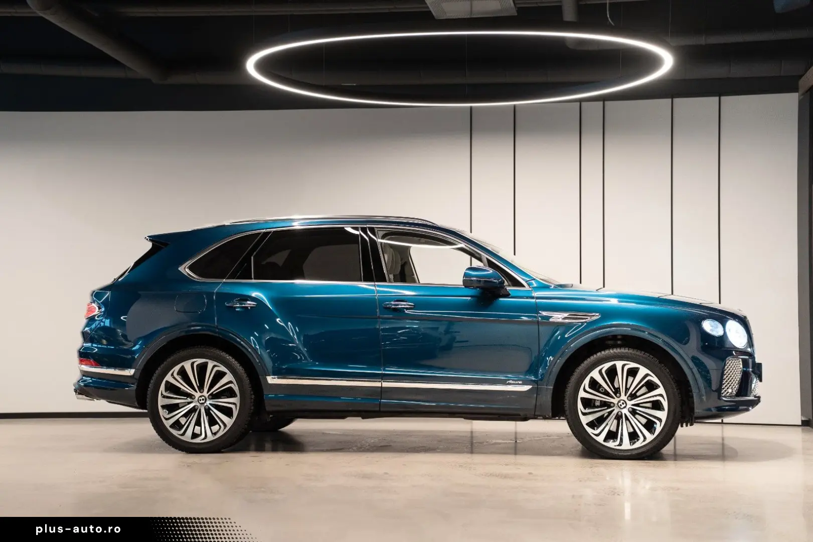 BENTLEY Bentayga 4.0 V8 Azure 4WD Autom.