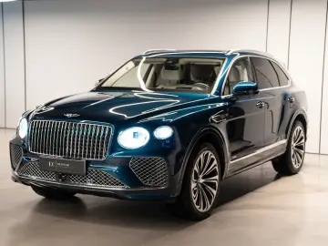 BENTLEY Bentayga 4.0 V8 Azure 4WD Autom.