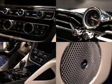 BENTLEY Bentayga 4.0 V8 Azure 4WD Autom.