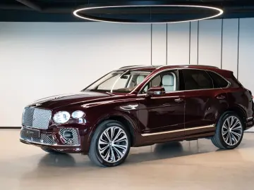 BENTLEY Bentayga 4.0 V8 4WD Autom.