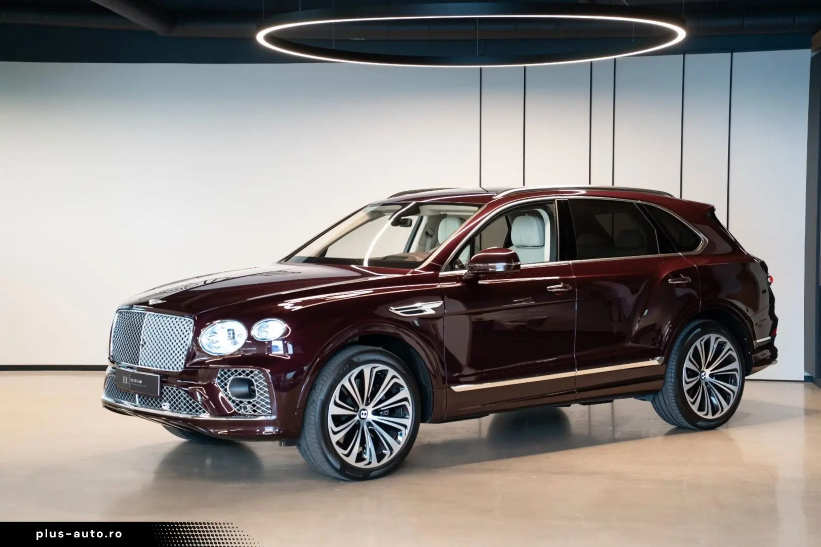 BENTLEY Bentayga 4.0 V8 4WD Autom.