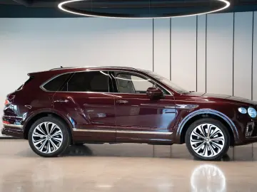 BENTLEY Bentayga 4.0 V8 4WD Autom.