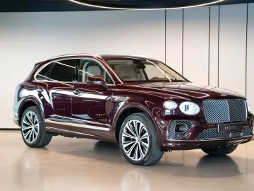 BENTLEY Bentayga 4.0 V8 4WD Autom.