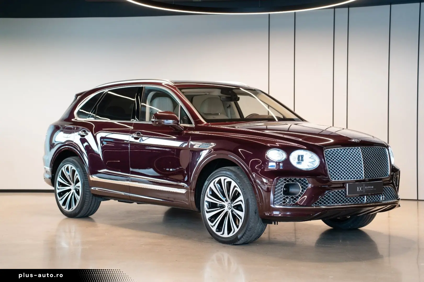 BENTLEY Bentayga 4.0 V8 4WD Autom.