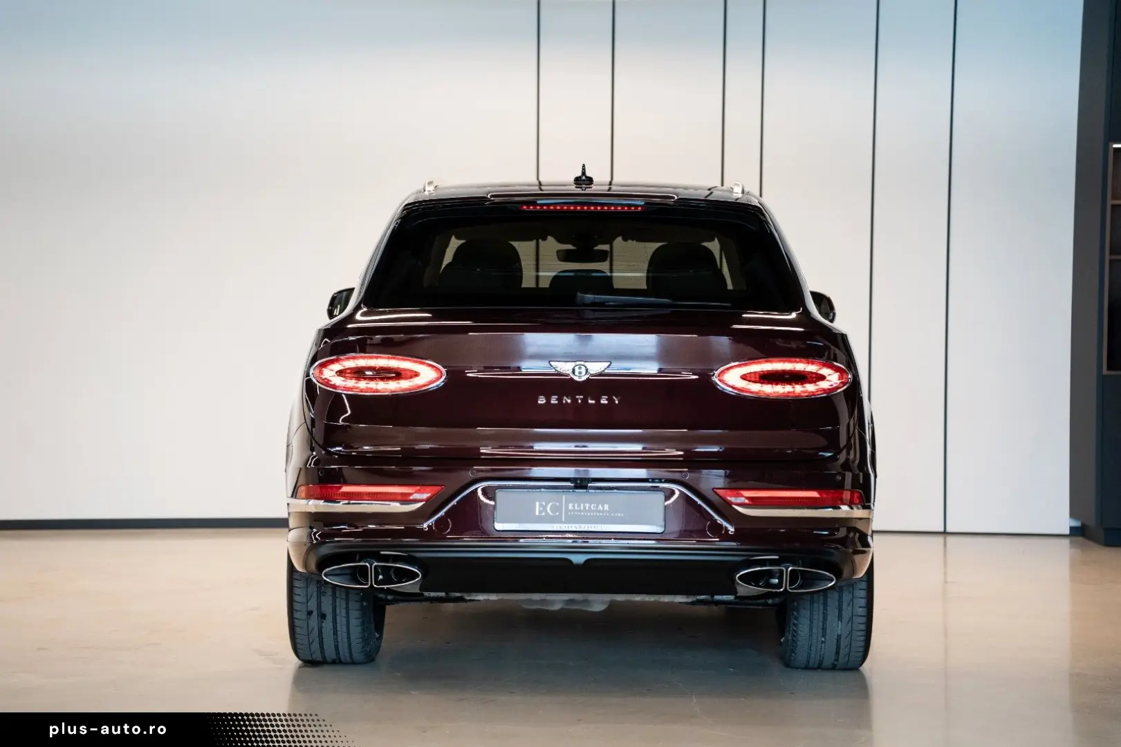 BENTLEY Bentayga 4.0 V8 4WD Autom.