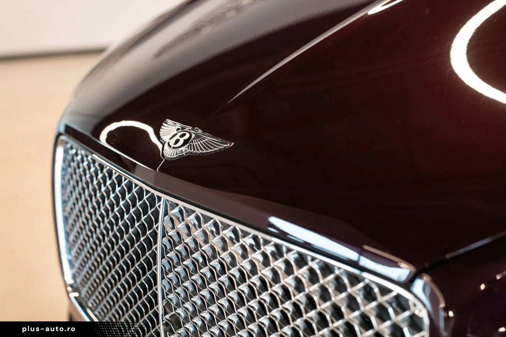 BENTLEY Bentayga 4.0 V8 4WD Autom.