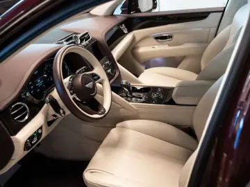 BENTLEY Bentayga 4.0 V8 4WD Autom.