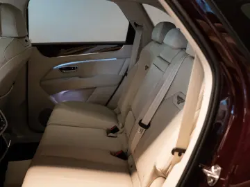 BENTLEY Bentayga 4.0 V8 4WD Autom.