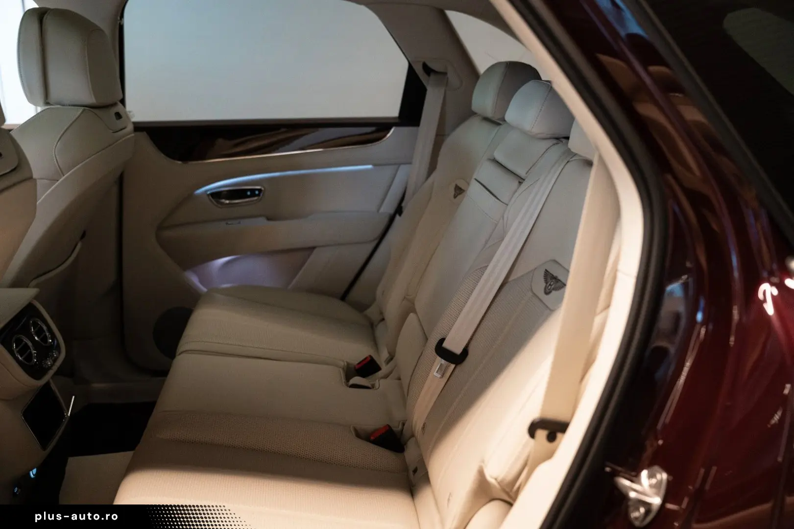 BENTLEY Bentayga 4.0 V8 4WD Autom.