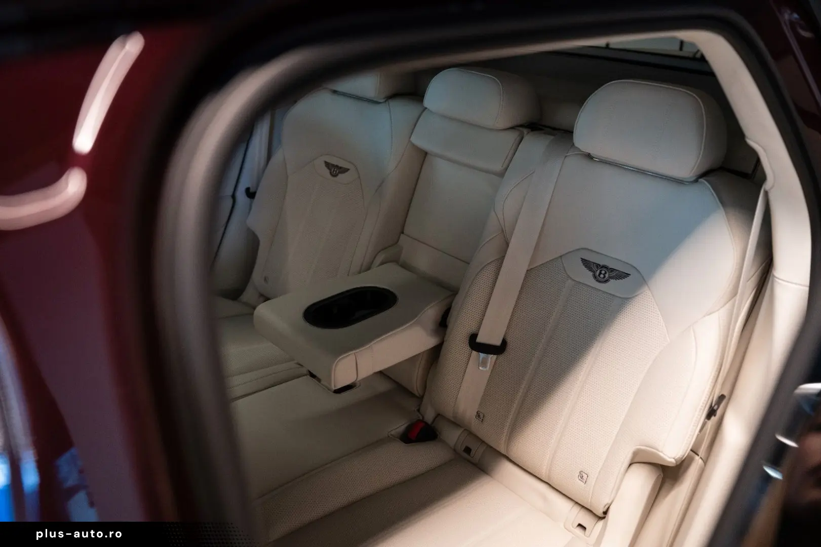 BENTLEY Bentayga 4.0 V8 4WD Autom.