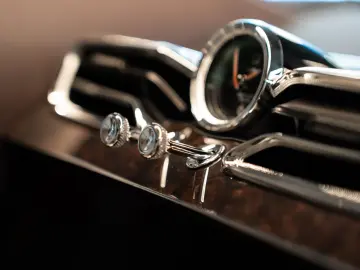 BENTLEY Bentayga 4.0 V8 4WD Autom.