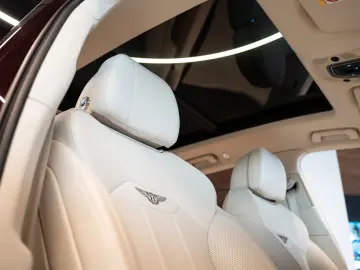 BENTLEY Bentayga 4.0 V8 4WD Autom.