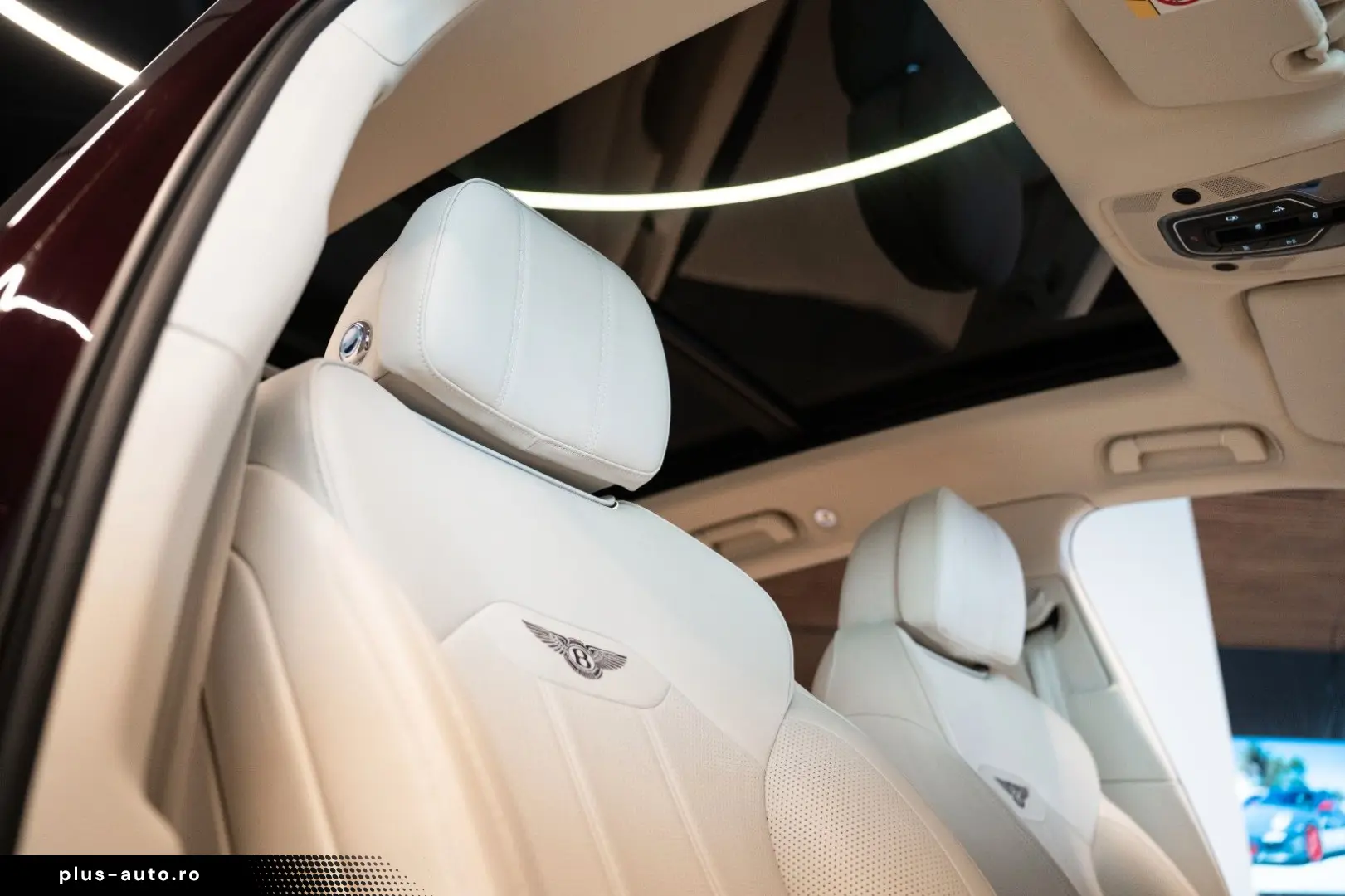 BENTLEY Bentayga 4.0 V8 4WD Autom.