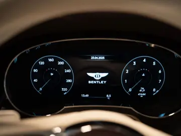 BENTLEY Bentayga 4.0 V8 4WD Autom.