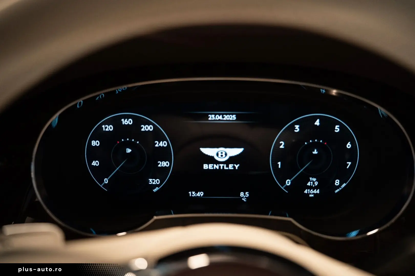 BENTLEY Bentayga 4.0 V8 4WD Autom.