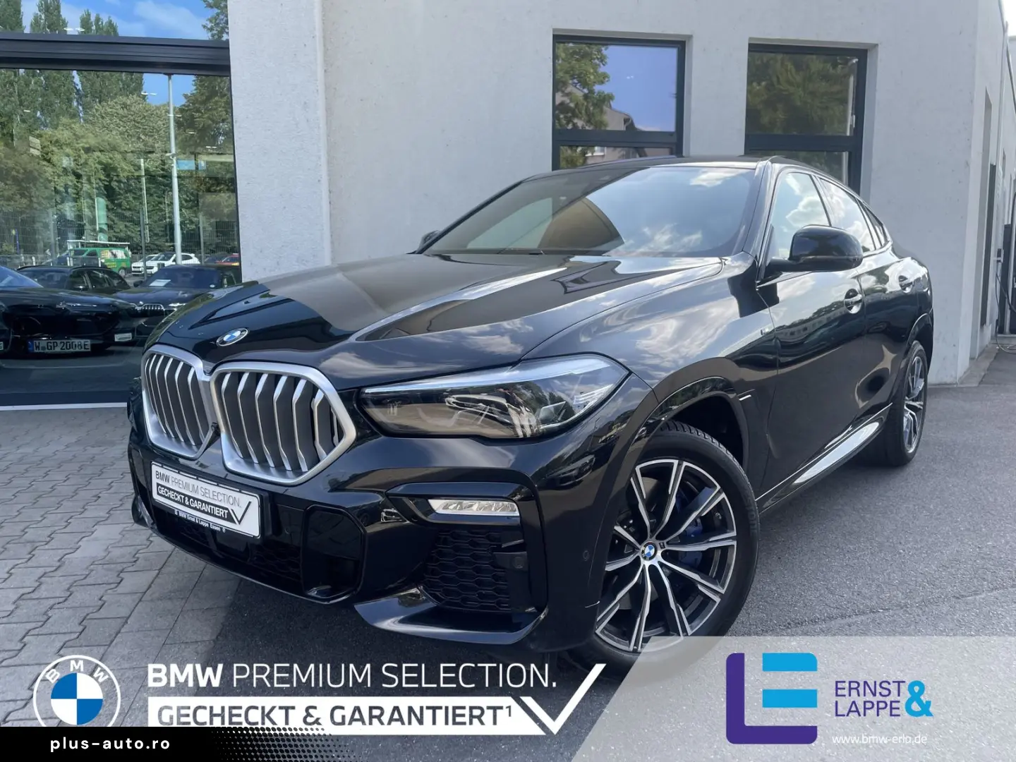 BMW X6 xDrive30d M Sport    360  eSitze HiFi Driving