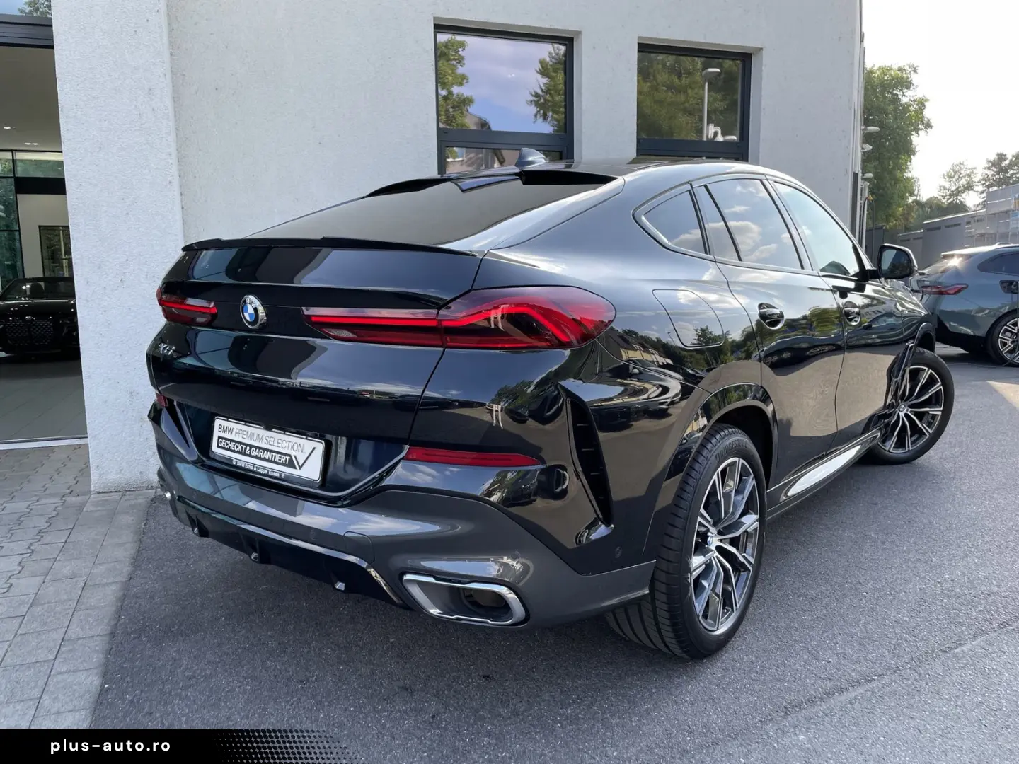 BMW X6 xDrive30d M Sport    360  eSitze HiFi Driving