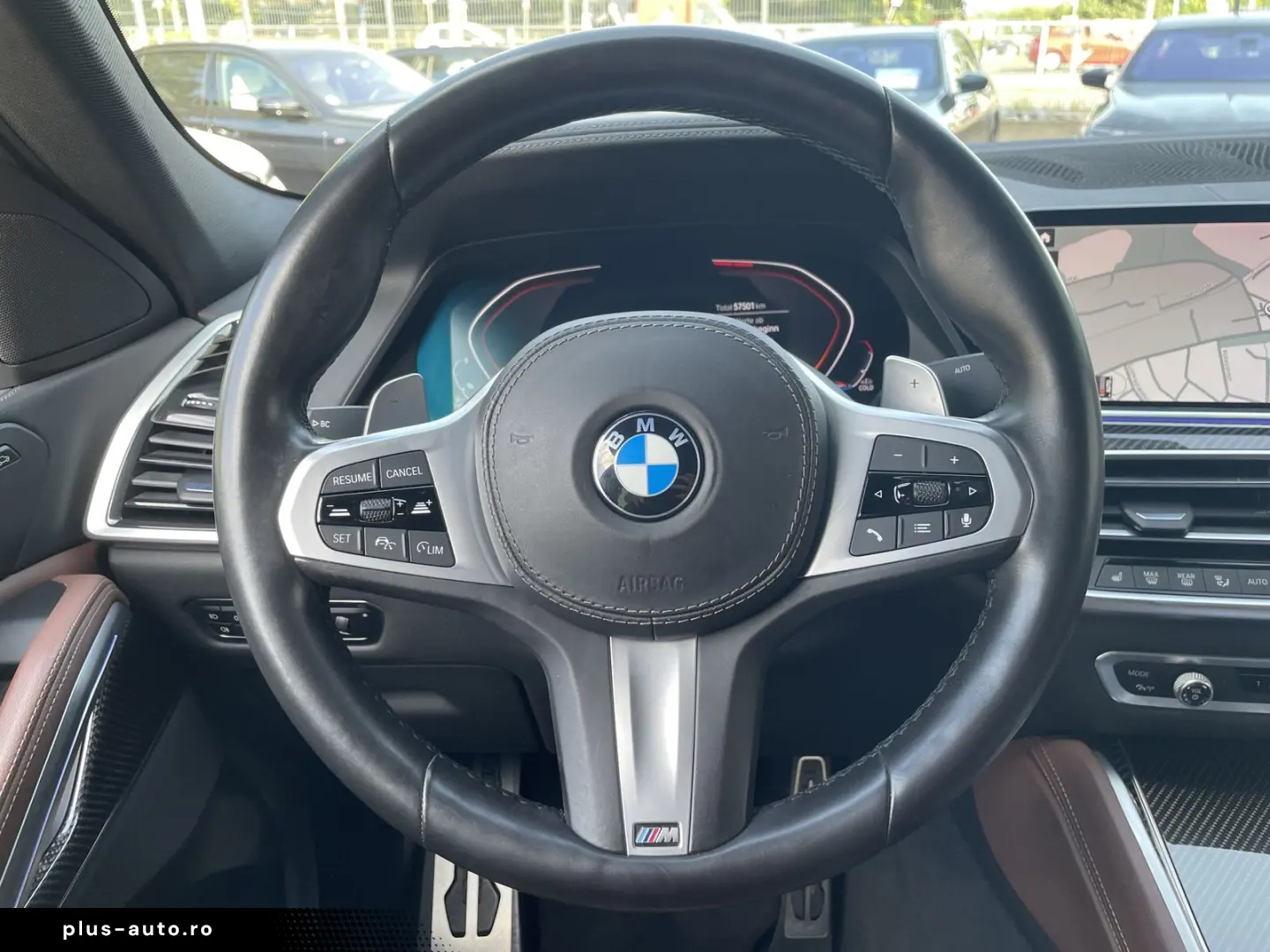 BMW X6 xDrive30d M Sport    360  eSitze HiFi Driving