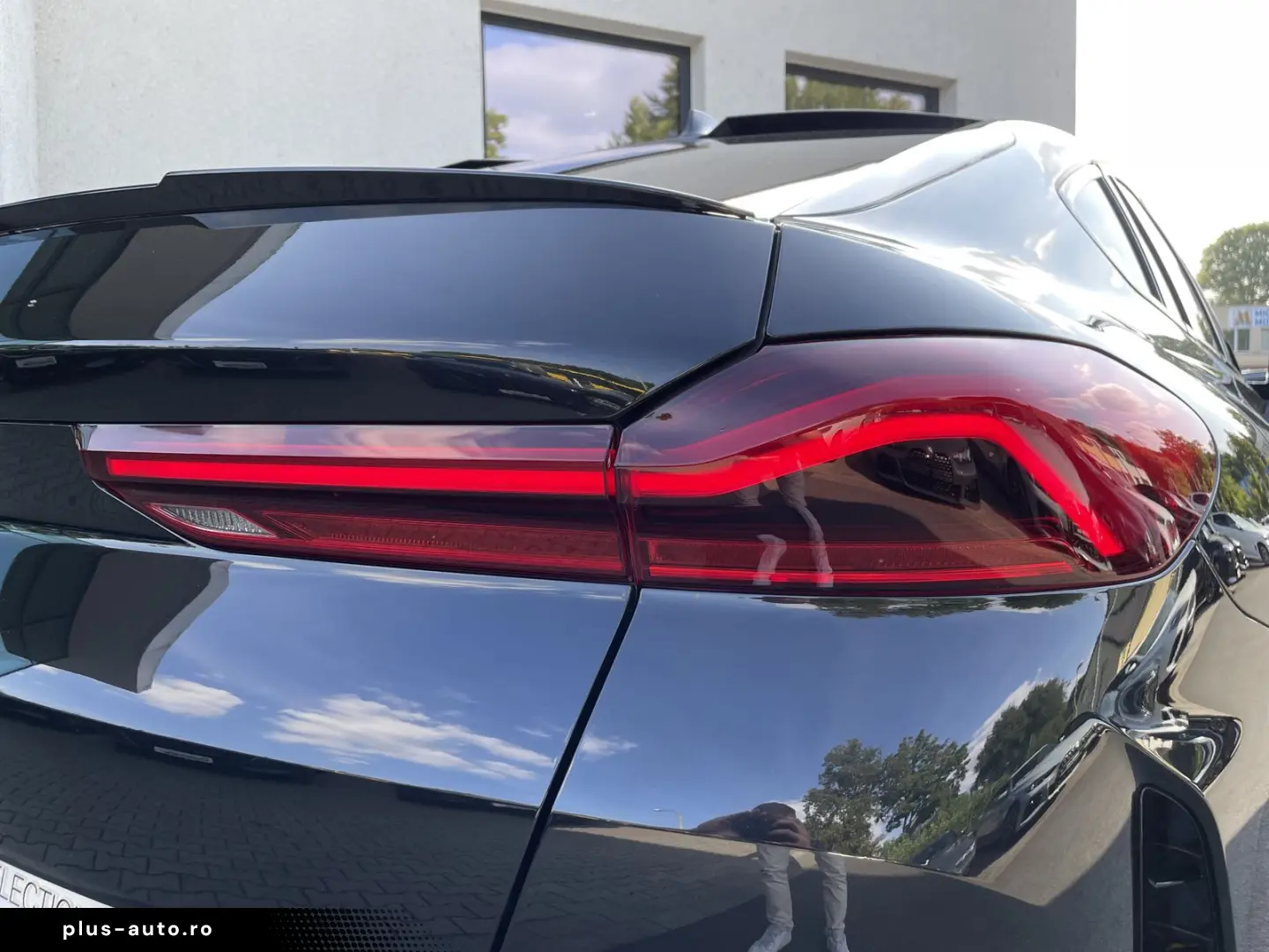 BMW X6 xDrive30d M Sport    360  eSitze HiFi Driving