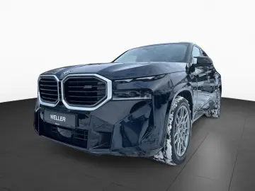 BMW XM 50e SoftClose AHK H K 360  HUD Massage DAPro