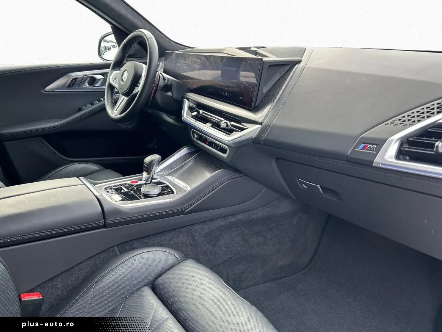 BMW XM 50e SoftClose AHK H K 360  HUD Massage DAPro