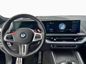 BMW XM 50e SoftClose AHK H K 360  HUD Massage DAPro