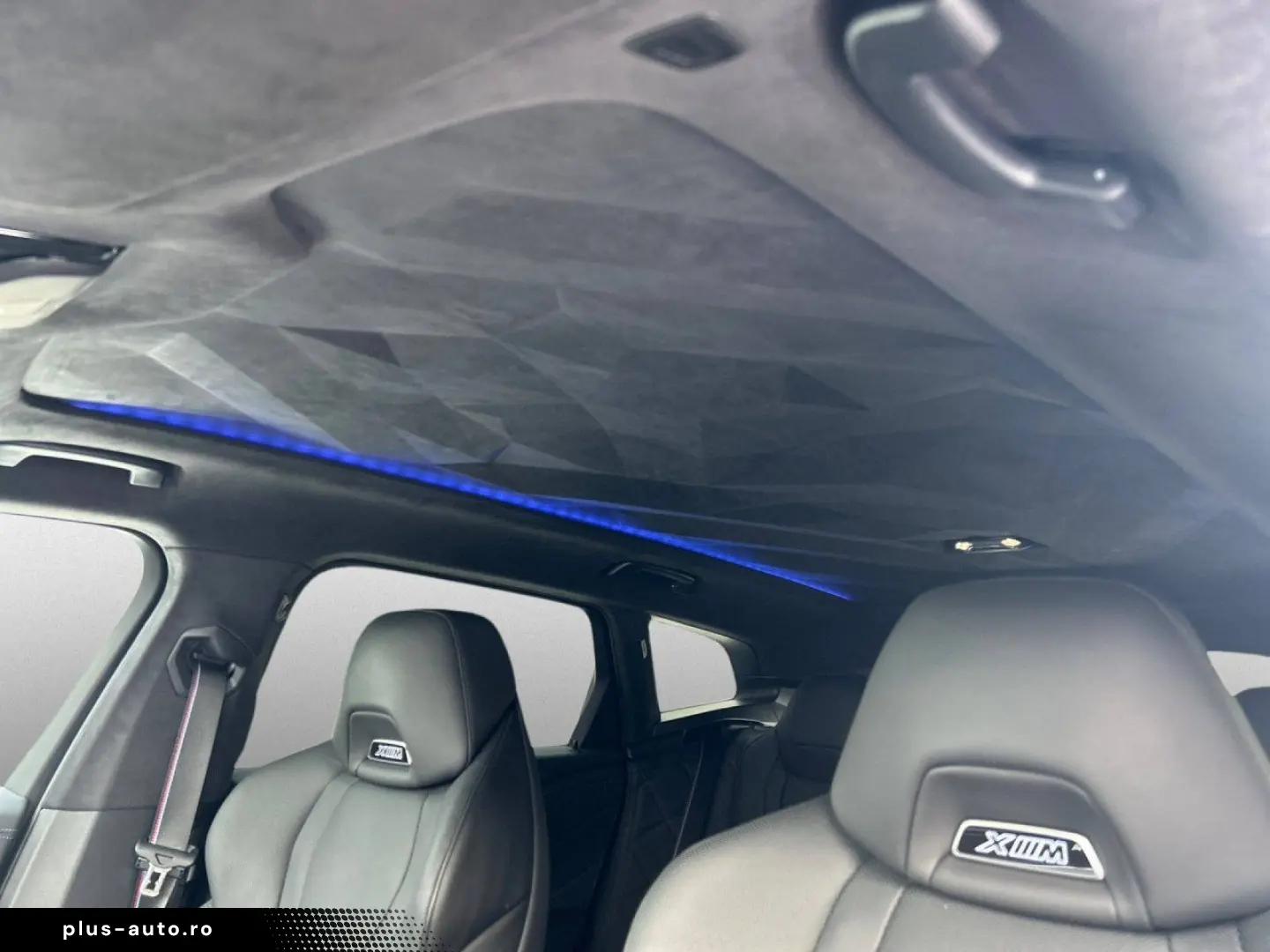 BMW XM 50e SoftClose AHK H K 360  HUD Massage DAPro