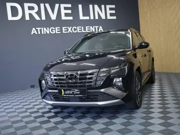 HYUNDAI TUCSON 1.6 T-GDi Plug-in-Hybrid 4WD N Line