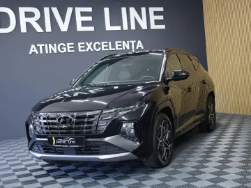 HYUNDAI TUCSON 1.6 T-GDi Plug-in-Hybrid 4WD N Line