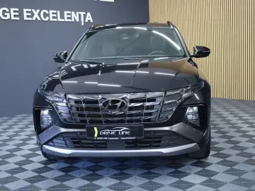 HYUNDAI TUCSON 1.6 T-GDi Plug-in-Hybrid 4WD N Line
