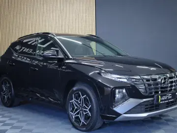 HYUNDAI TUCSON 1.6 T-GDi Plug-in-Hybrid 4WD N Line