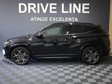 HYUNDAI TUCSON 1.6 T-GDi Plug-in-Hybrid 4WD N Line