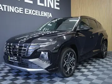 HYUNDAI TUCSON 1.6 T-GDi Plug-in-Hybrid 4WD N Line